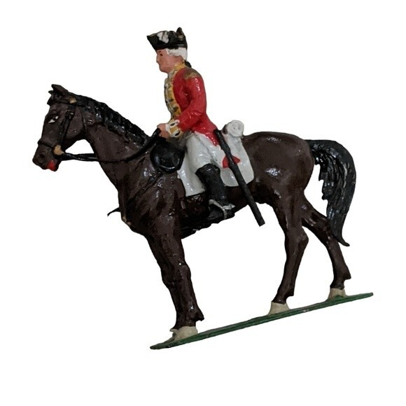 Alymer military metal miniatures British officers in the field collectibles OB - Picture 3 of 11
